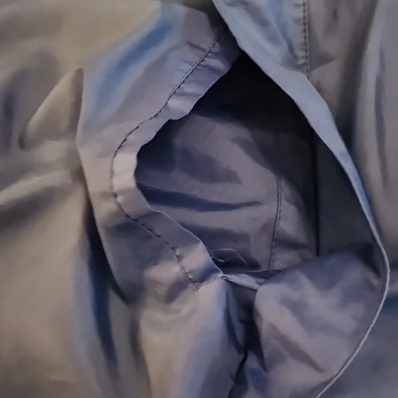 First Down Large Blue Windbreaker - Picture 11 of 13